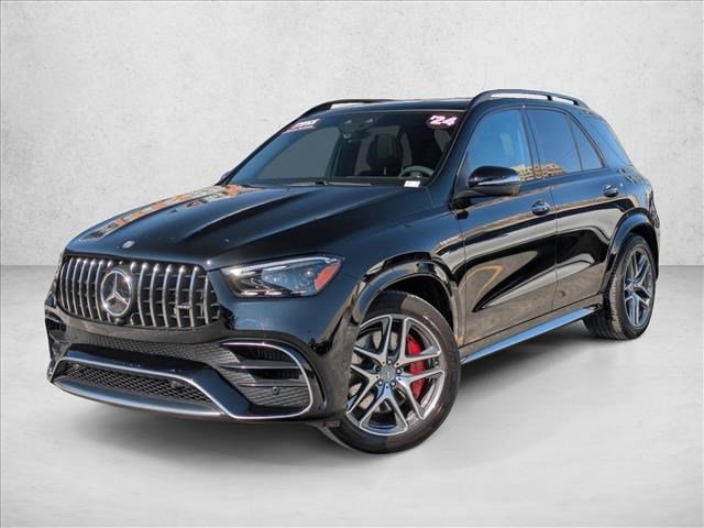 Used 2024 Mercedes-Benz GLE 63 AMG S image 1