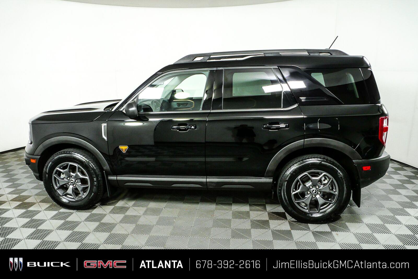 Used 2021 Ford Bronco Sport Badlands w/ Badlands Package AWD/4WD image 31
