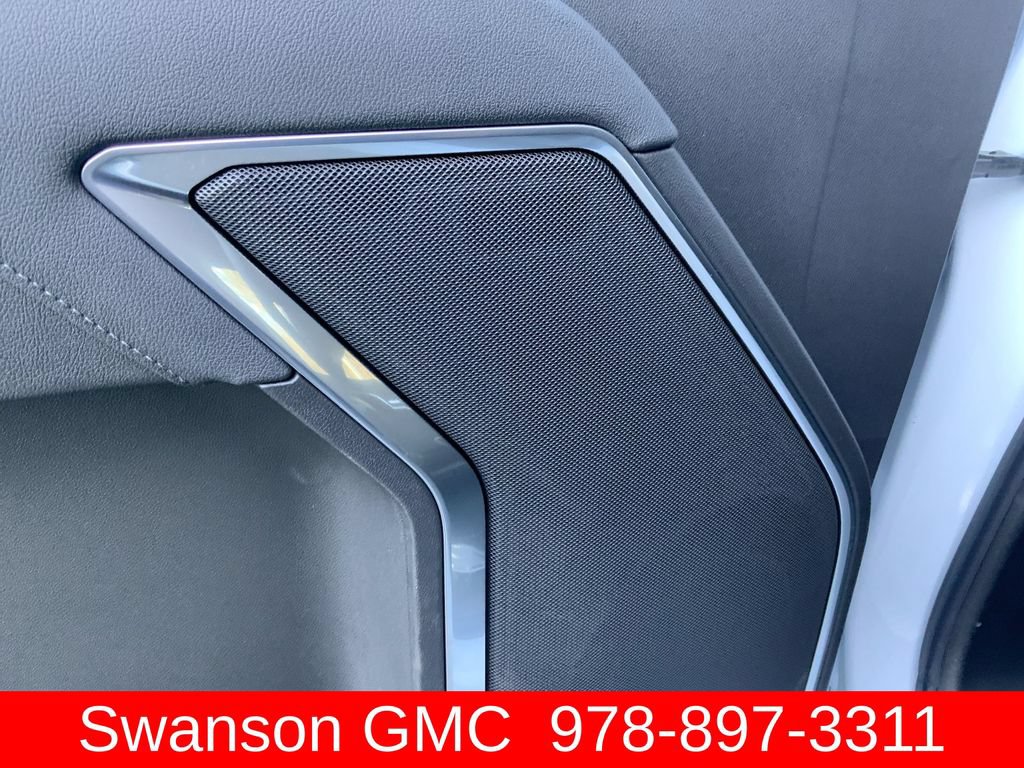 New 2026 GMC Sierra 2500 SLT AWD/4WD image 24