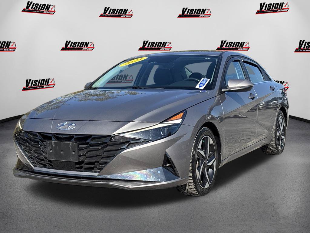 Used 2023 Hyundai Elantra Limited w/ Cargo Package