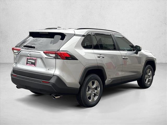 New 2025 Toyota RAV4 XLE w/ Convenience Package image 5