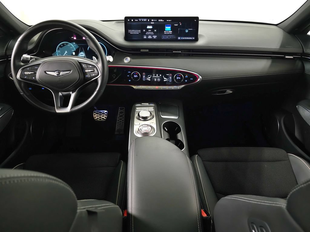 Used 2024 Genesis GV70 2.5T w/ Sport Prestige Package AWD/4WD image 15