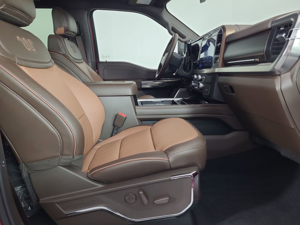 New 2026 Ford F250 King Ranch w/ Tremor Off-Road Package image 22