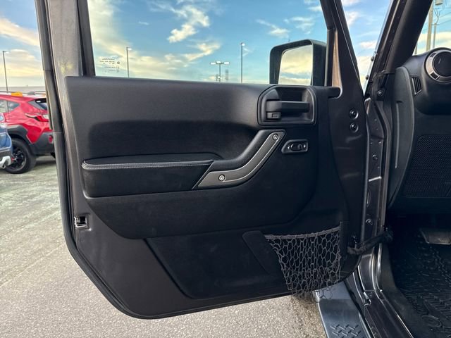 Used 2016 Jeep Wrangler Unlimited Sport image 15