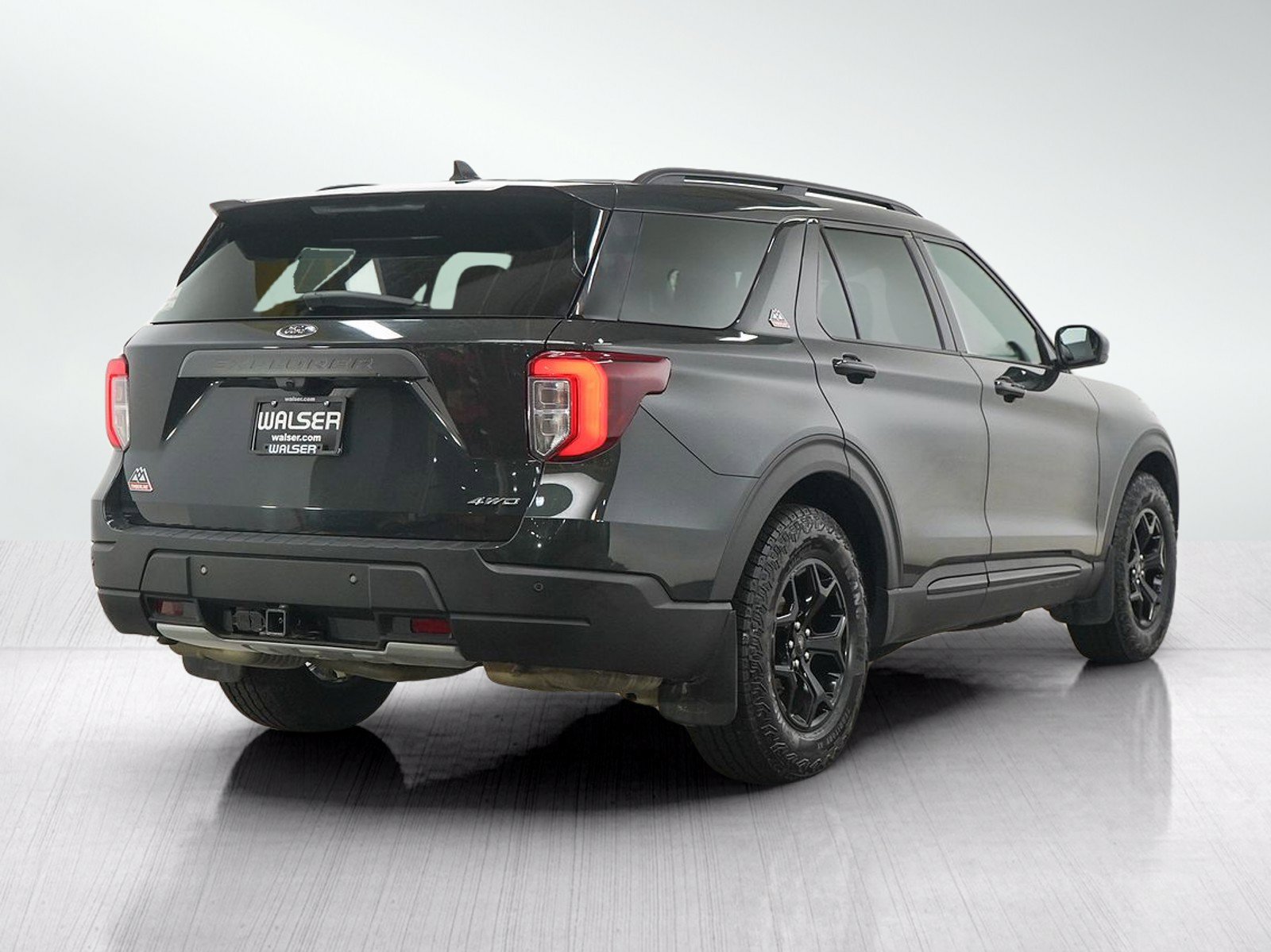 Used 2024 Ford Explorer Timberline w/ Timberline Technology Package AWD/4WD image 5