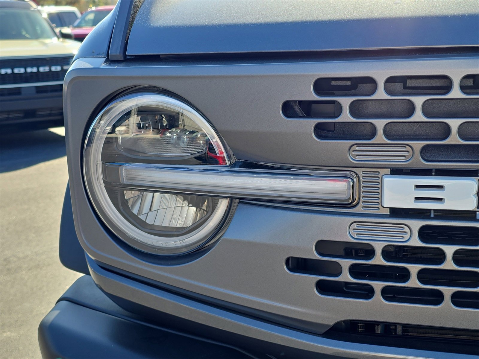 New 2025 Ford Bronco Badlands w/ Sasquatch Package image 7