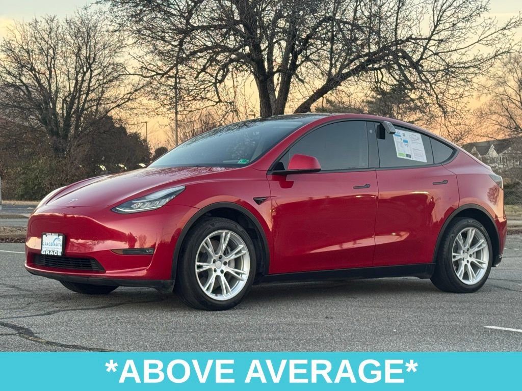 Used 2021 Tesla Model Y Long Range image 3