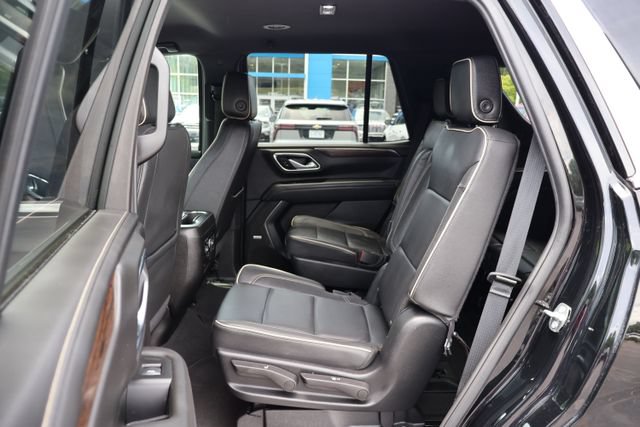 Used 2024 Chevrolet Tahoe Premier AWD/4WD image 20