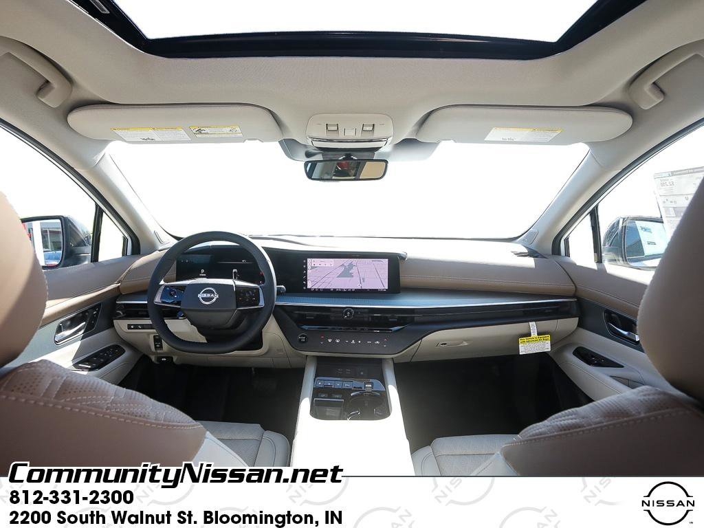 New 2026 Nissan Murano Platinum w/ Cargo Package AWD/4WD image 22