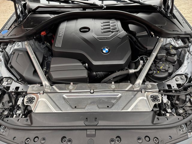 Certified 2023 BMW 430i xDrive Convertible w/ M Sport Package image 25