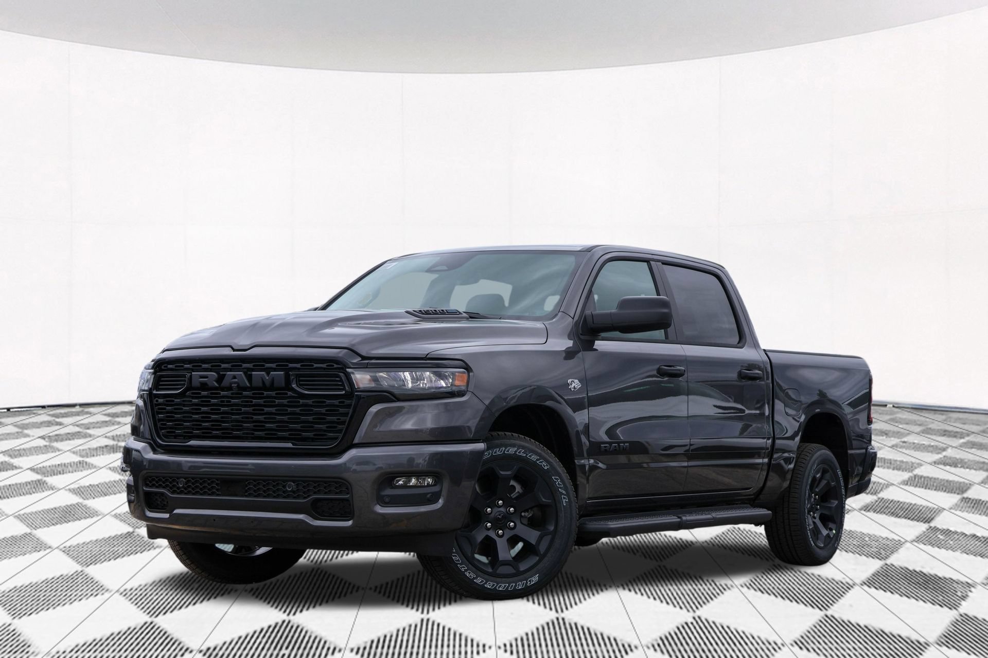 New 2026 RAM 1500 Express AWD/4WD image 29