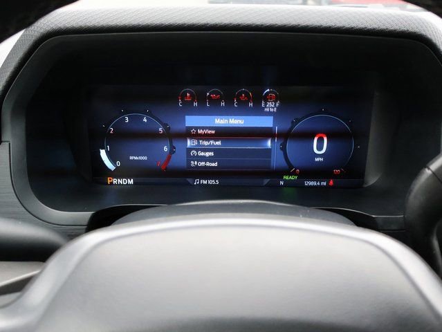 Used 2025 Ford F150 XLT w/ Equipment Group 301A Standard image 38