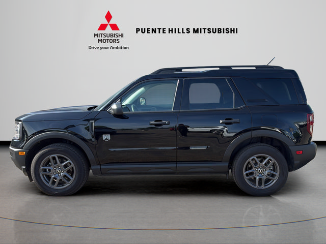 Used 2025 Ford Bronco Sport Big Bend AWD/4WD image 8