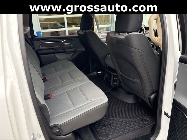 Used 2020 RAM 1500 Big Horn image 28