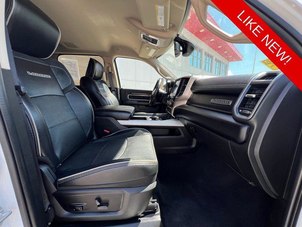 Used 2022 RAM 2500 Laramie image 18