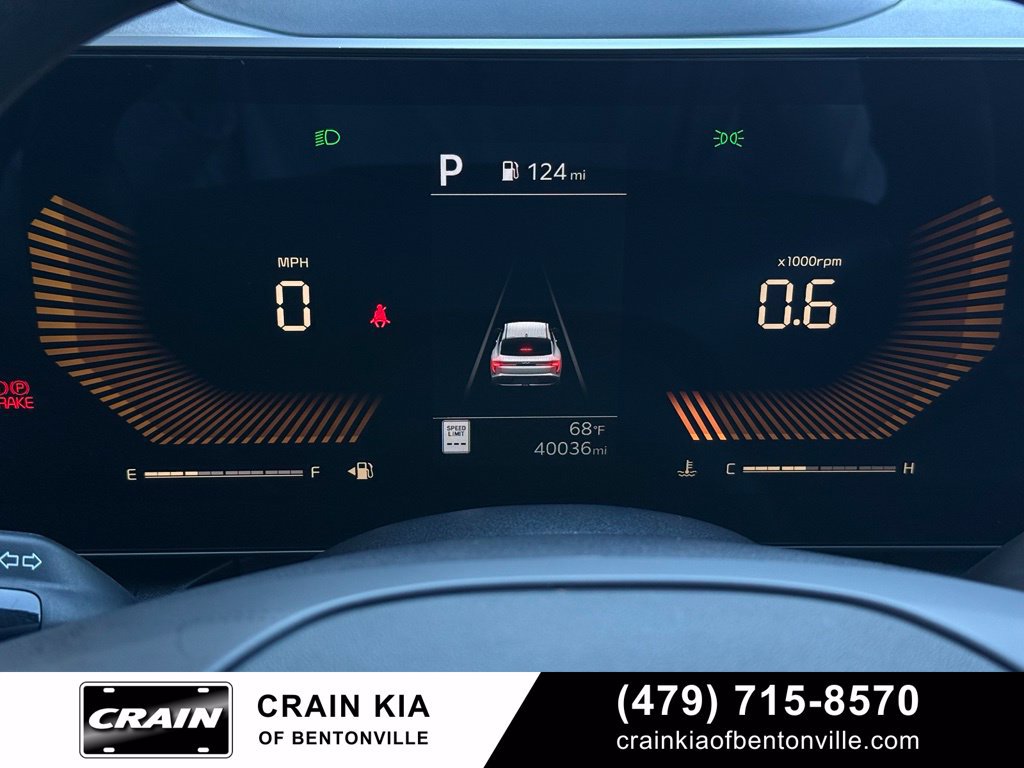 Certified 2025 Kia K4 FWD image 14