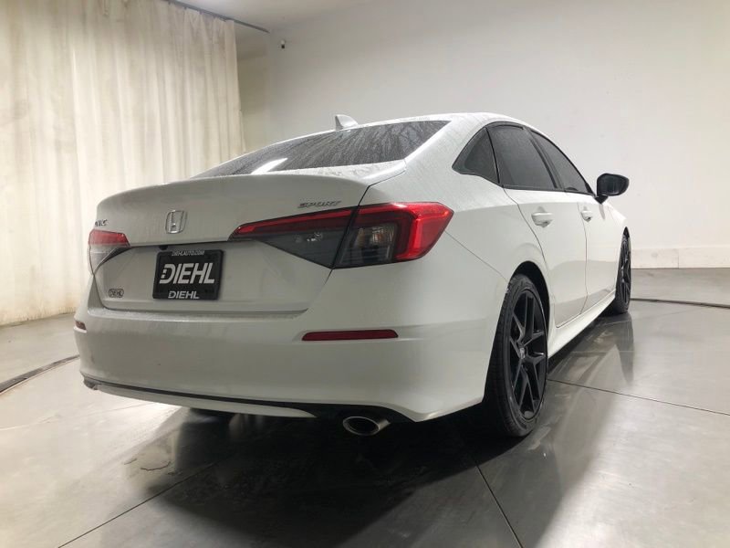 Used 2024 Honda Civic Sport image 7