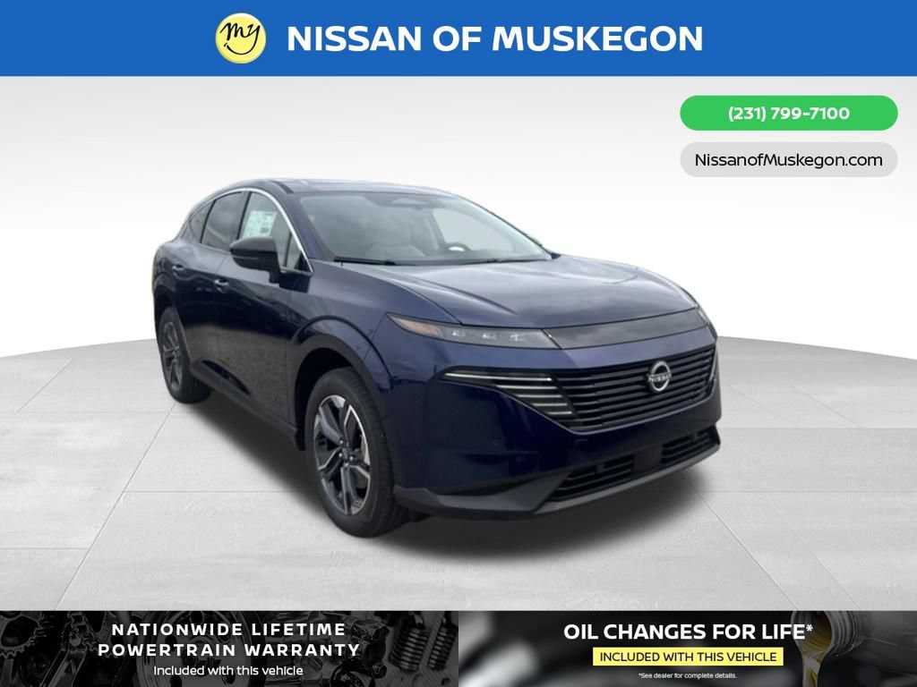 New 2026 Nissan Murano SL