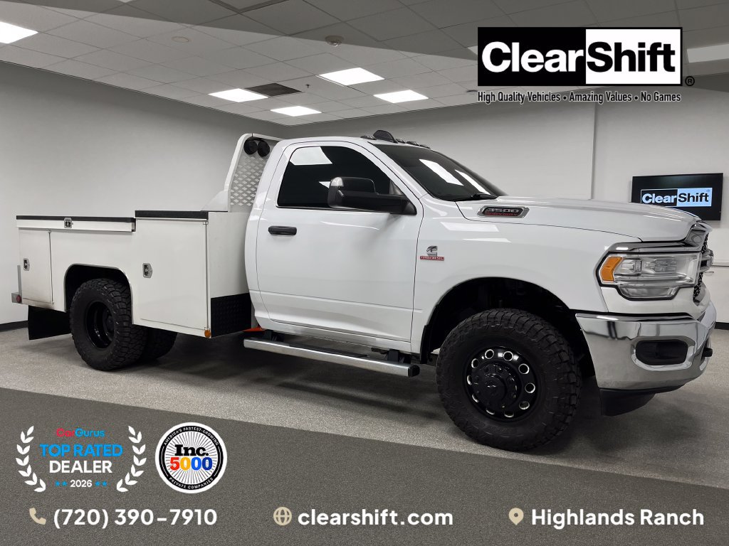 Used 2022 RAM 3500 Tradesman
