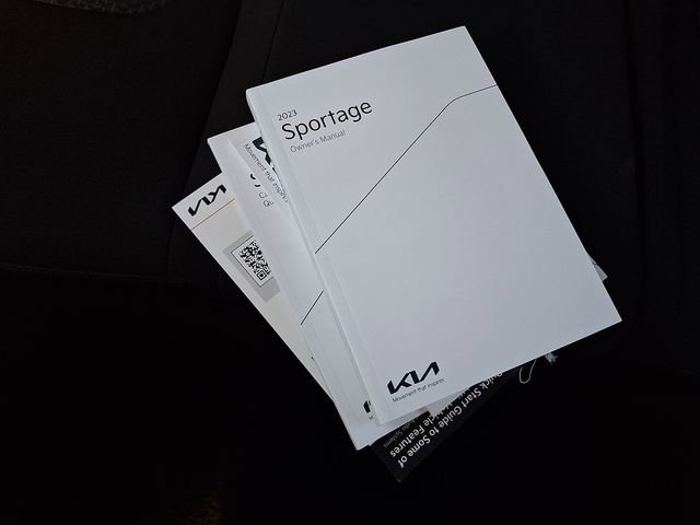 Certified 2023 Kia Sportage LX image 24