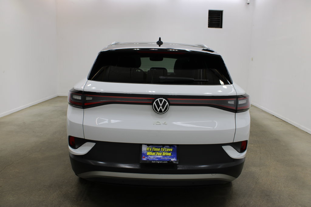 Used 2021 Volkswagen ID.4 Pro S RWD image 4
