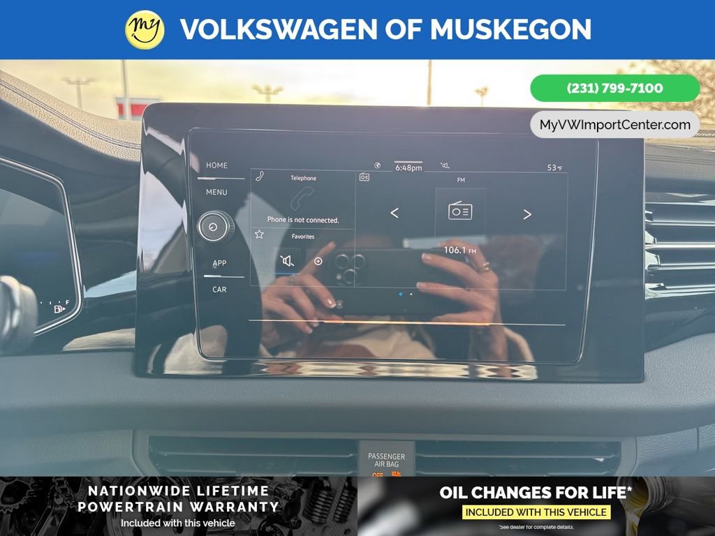 New 2026 Volkswagen Jetta S image 20