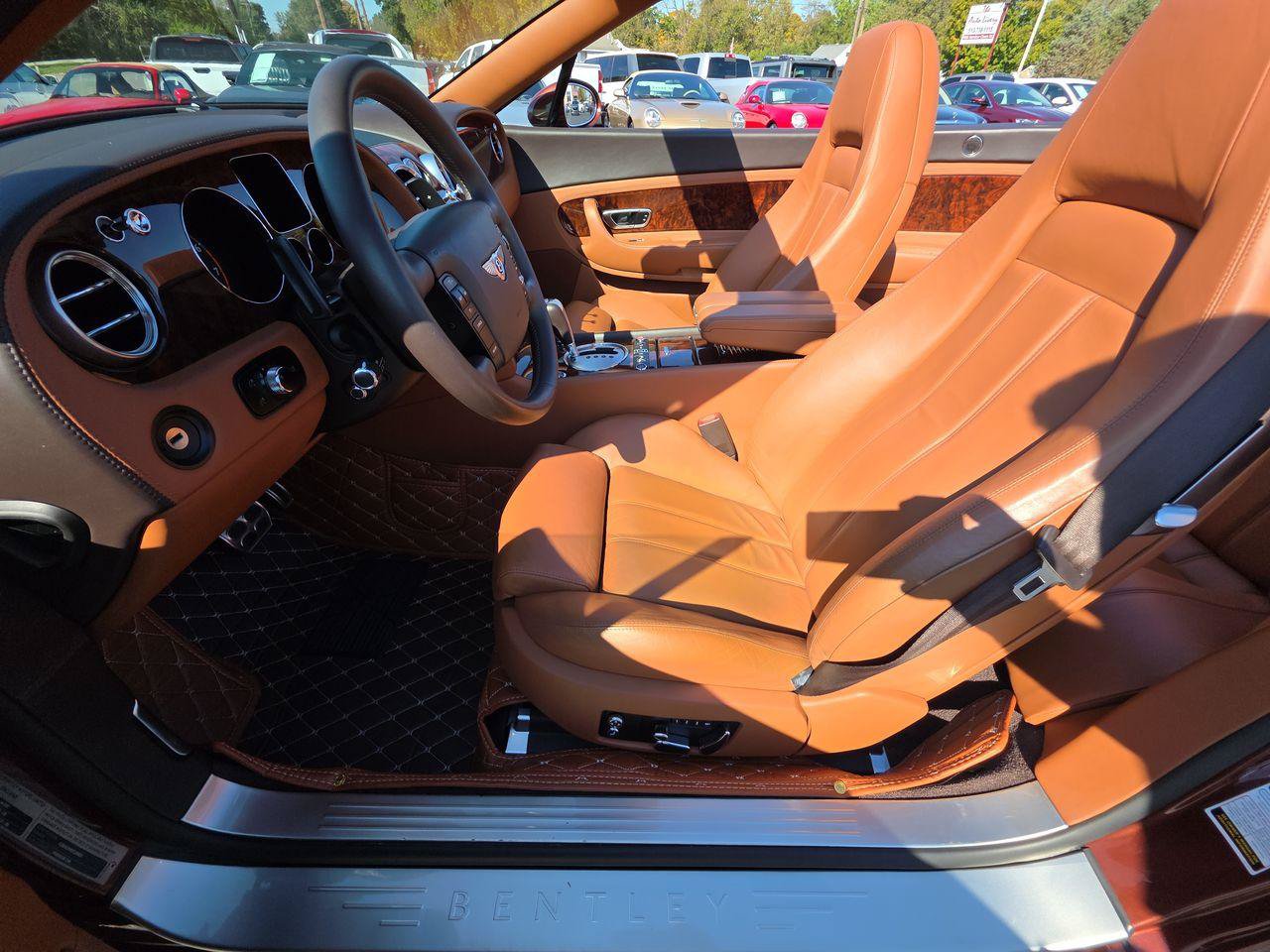 Used 2007 Bentley Continental GTC AWD/4WD image 3