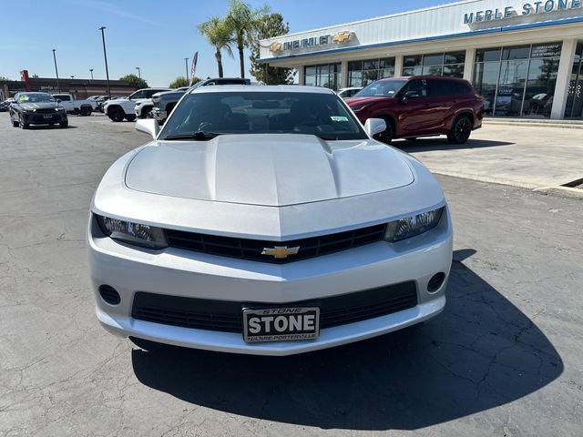 Certified 2015 Chevrolet Camaro LS RWD video 2