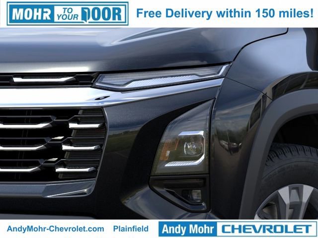 New 2026 Chevrolet Equinox LT w/ Convenience Package II FWD image 10