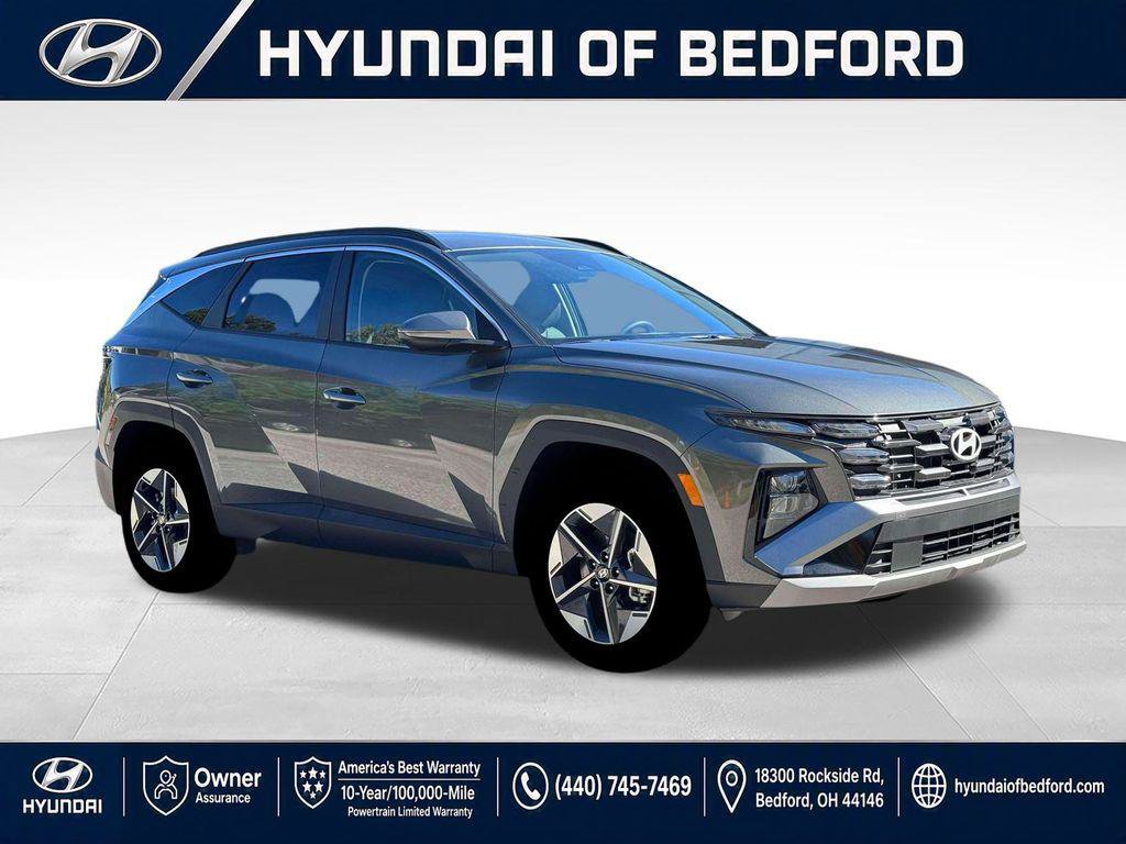 New 2026 Hyundai Tucson SEL w/ Tow & Go Package AWD/4WD image 12
