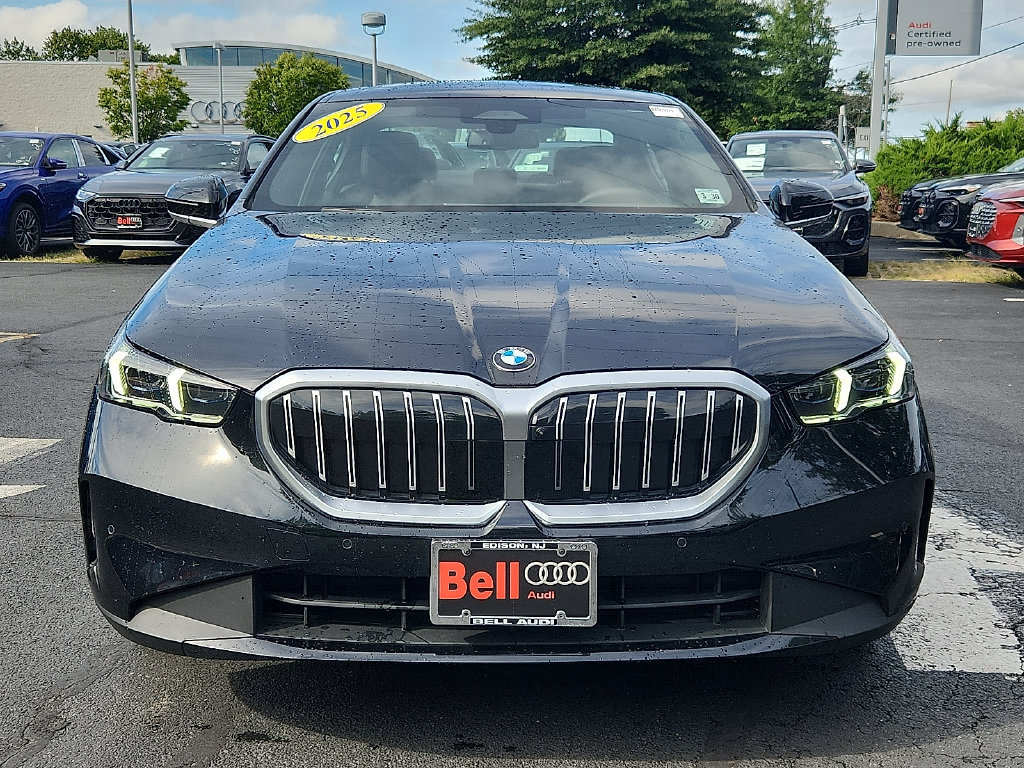 Used 2025 BMW 540i xDrive w/ Premium Package AWD/4WD image 8