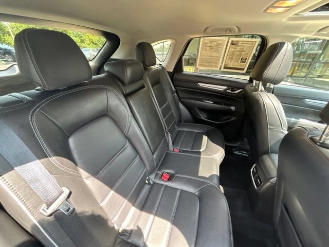 Used 2024 MAZDA CX-5 AWD 2.5 S w/ Premium Plus Pkg image 36