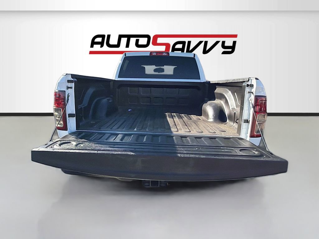 Used 2024 RAM 2500 Tradesman AWD/4WD image 22