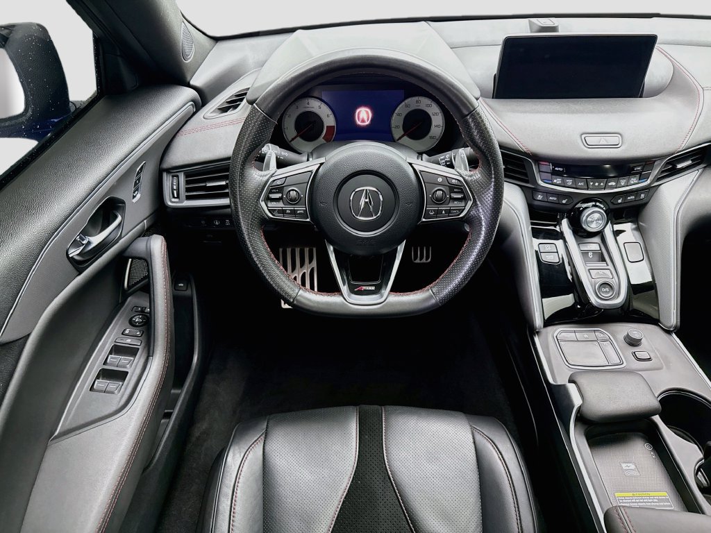 Used 2023 Acura TLX w/ A-SPEC Package FWD image 10