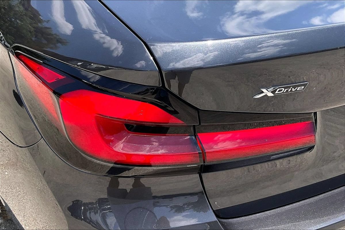 Used 2022 BMW 530i xDrive w/ Convenience Package AWD/4WD image 23