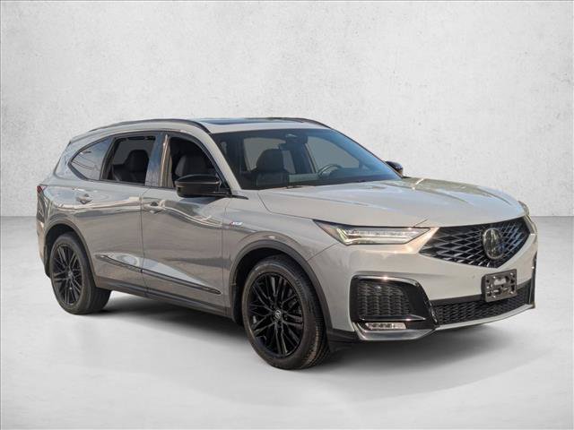 Used 2025 Acura MDX A-Spec w/ Advance Package AWD/4WD image 3