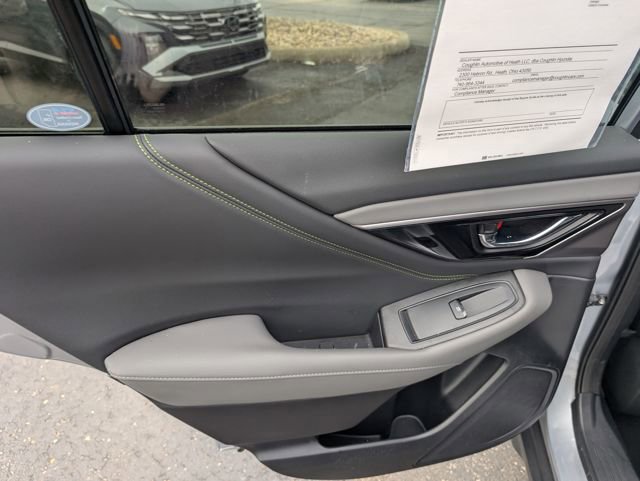 Used 2024 Subaru Outback Onyx Edition XT w/ Popular Package #2 image 10