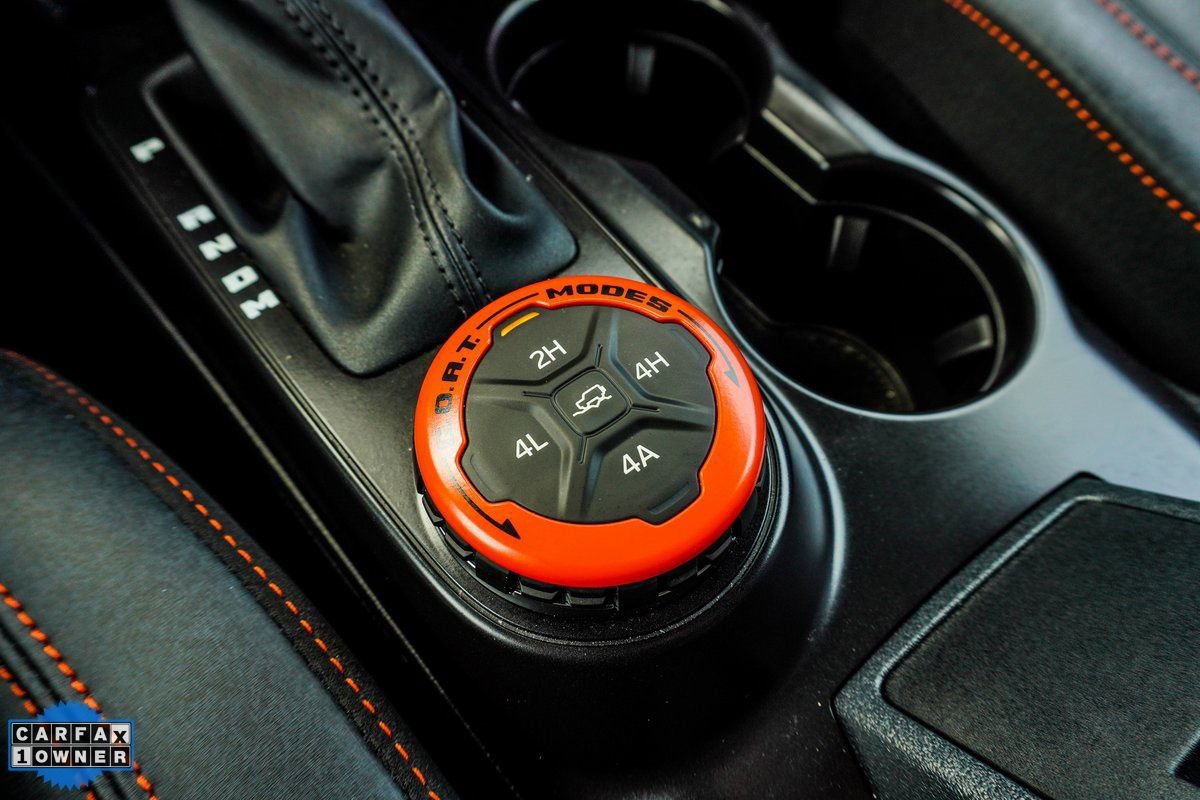 Used 2025 Ford Bronco Stroppe Edition image 19