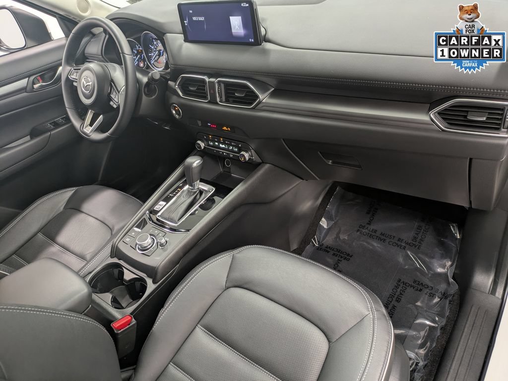 Used 2024 MAZDA CX-5 AWD 2.5 S w/ Preferred Package image 30