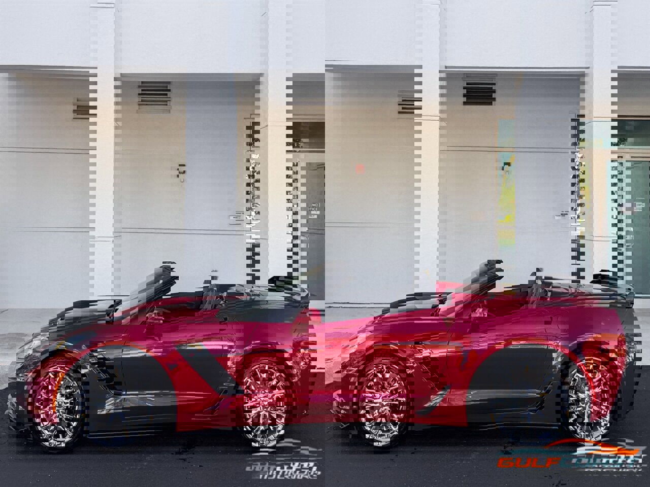 Used 2015 Chevrolet Corvette Z06 w/ 3LZ Preferred Equipment Group image 48