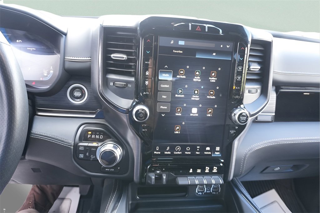 Used 2024 RAM 2500 Rebel w/ Level 2 Equipment Group image 20