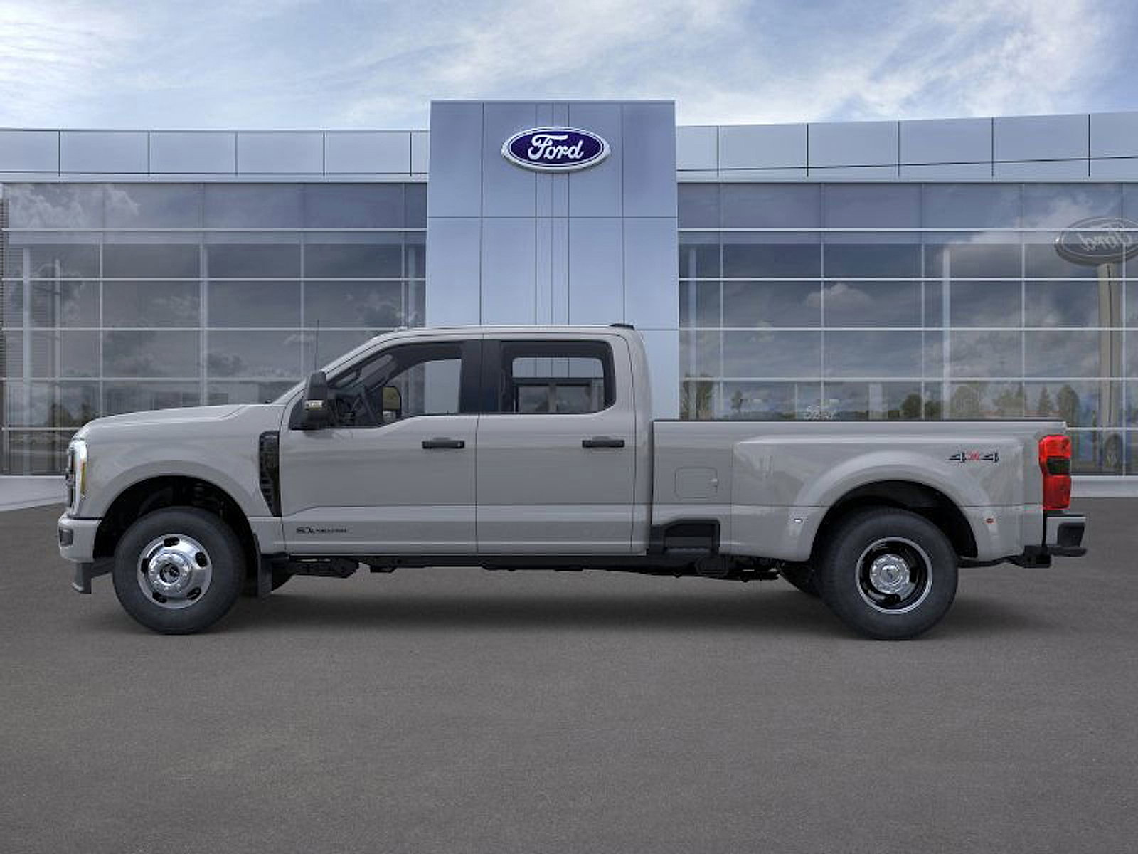 New 2026 Ford F350 XL w/ STX Appearance Package image 3