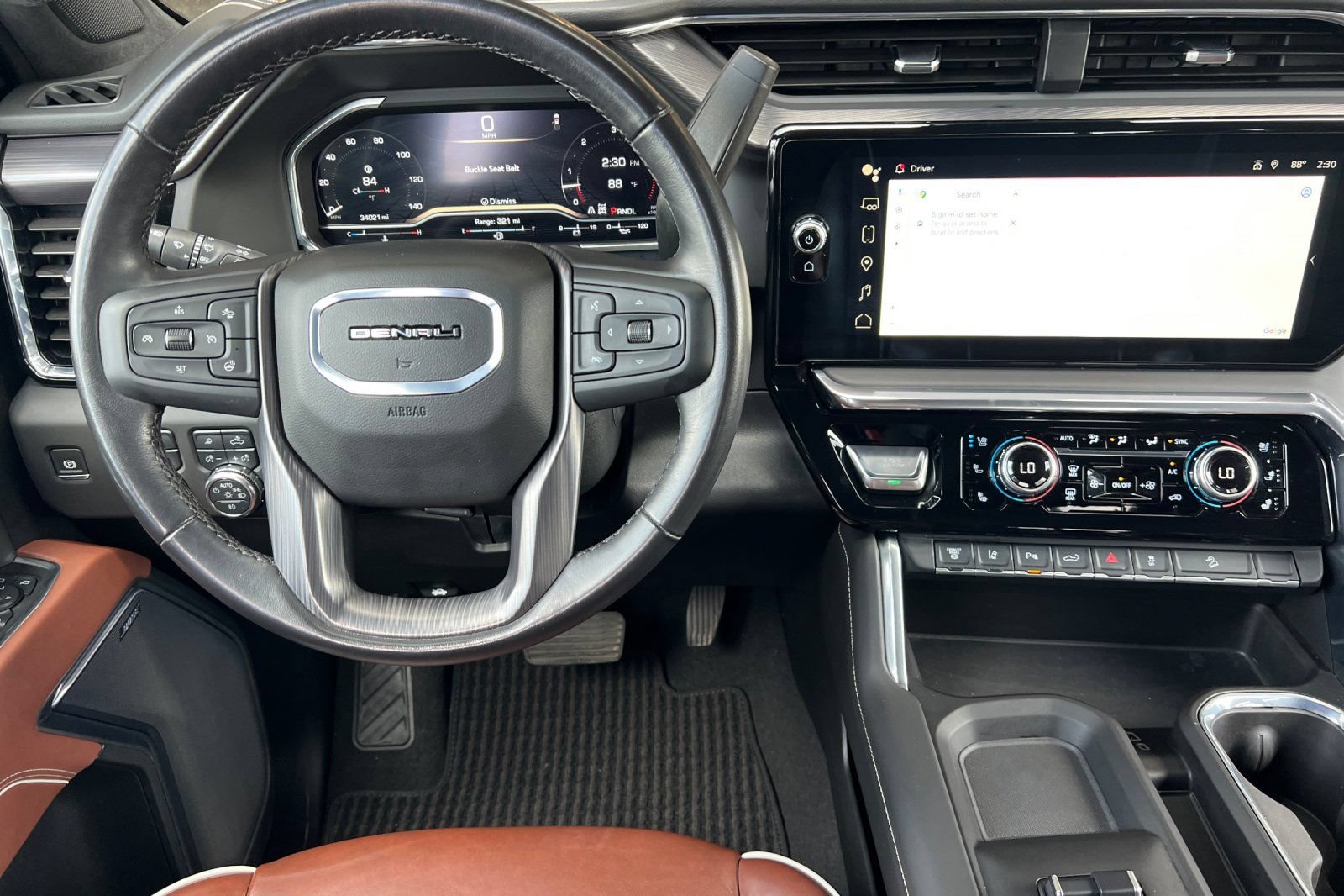 Certified 2025 GMC Sierra 2500 Denali Ultimate AWD/4WD image 11