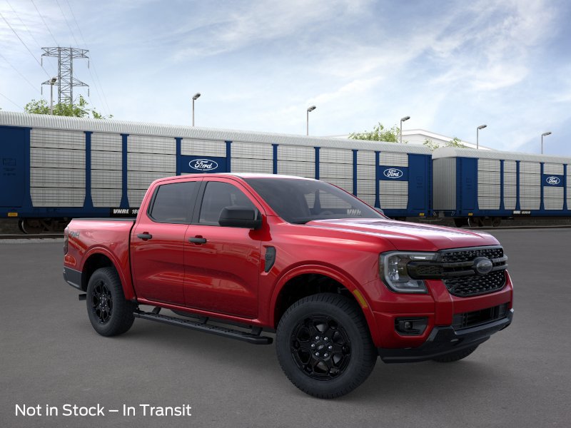 New 2026 Ford Ranger XLT image 7