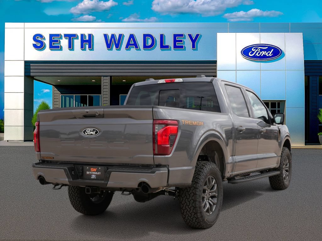 New 2026 Ford F150 Tremor AWD/4WD image 8