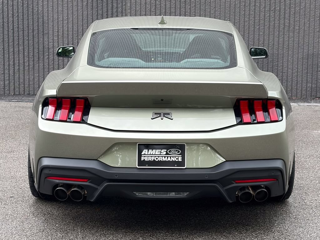 New 2026 Ford Mustang GT Premium w/ GT Performance Package RWD image 7