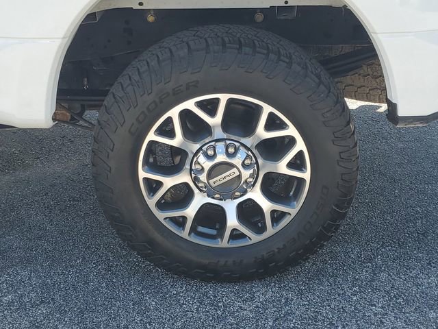 Certified 2021 Ford F250 Lariat w/ Lariat Value Package image 8