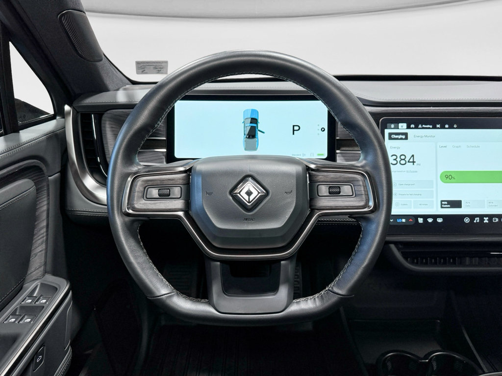 Used 2025 Rivian R1T Adventure AWD/4WD image 9