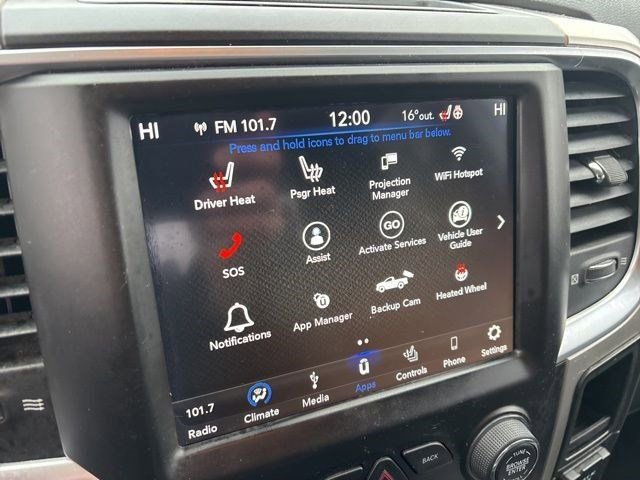 Used 2019 RAM 1500 Classic Warlock image 25