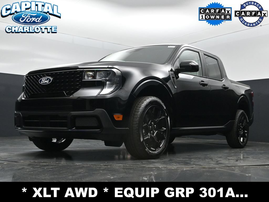Used 2026 Ford Maverick XLT w/ Equipment Group 301A AWD/4WD image 21
